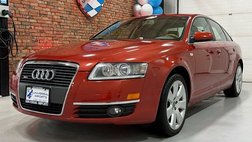 2006 Audi A6 3.2 quattro