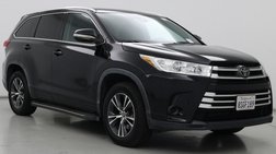 2018 Toyota Highlander LE