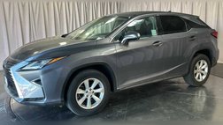 2016 Lexus RX 350 Base