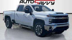 2024 Chevrolet Silverado 2500HD LT