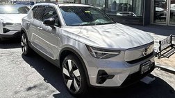 2023 Volvo XC40 Recharge Twin Ultimate