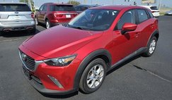 2018 Mazda CX-3 Sport