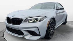 2020 BMW M2 Competition