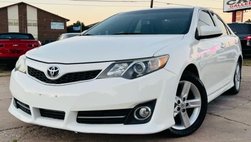 2012 Toyota Camry SE