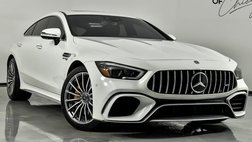 2019 Mercedes-Benz AMG GT 63 S