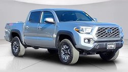 2023 Toyota Tacoma TRD Off-Road