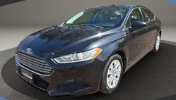 2013 Ford Fusion S