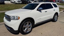 2011 Dodge Durango Citadel