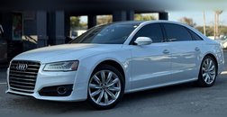 2017 Audi A8 3.0T quattro
