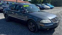 2004 Volkswagen Passat GLS 1.8T