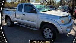 2007 Toyota Tacoma V6