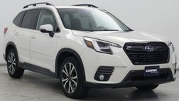 2022 Subaru Forester Limited