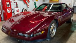 1993 Chevrolet Corvette Base
