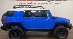 2007 Toyota FJ Cruiser Base