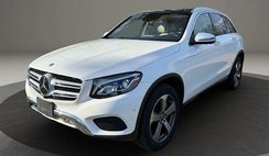 2019 Mercedes-Benz GLC-Class GLC 300 4MATIC