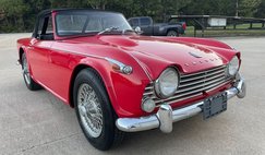 1962 Other Makes Roadster
