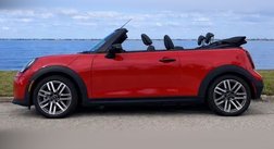 2025 MINI Convertible Cooper S