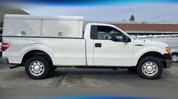 2014 Ford F-150 XL