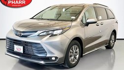 2026 Toyota Sienna XLE 7-Passenger