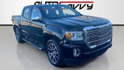 2021 GMC Canyon Denali