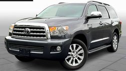 2017 Toyota Sequoia Limited