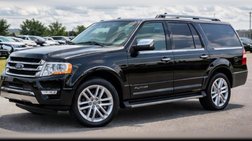 2017 Ford Expedition Platinum
