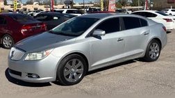 2011 Buick LaCrosse CXL