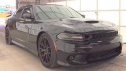 2018 Dodge Charger SRT Hellcat