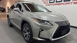 2017 Lexus RX 450h AWD