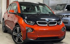 2014 BMW i3 Base