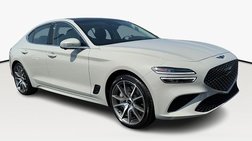 2026 Genesis G70 2.5T Prestige