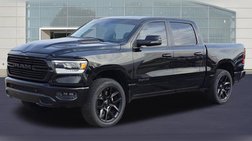 2024 Ram Ram Pickup 1500 Laramie
