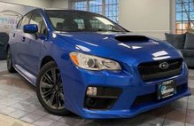 2017 Subaru WRX Base