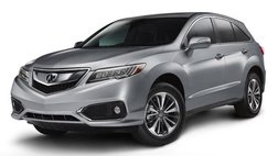 2016 Acura RDX w/Advance