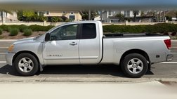 2007 Nissan Titan SE