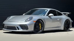2018 Porsche 911 GT3