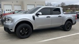 2023 Ford Maverick XL