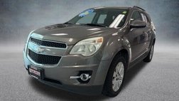 2011 Chevrolet Equinox LT
