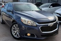 2014 Chevrolet Malibu LTZ