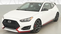 2022 Hyundai Veloster N Base