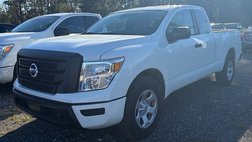 2022 Nissan Titan S
