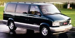 2001 GMC Safari SL