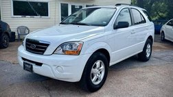2008 Kia Sorento LX