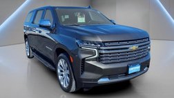 2021 Chevrolet Suburban Shield Premier