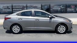 2022 Hyundai Accent SE