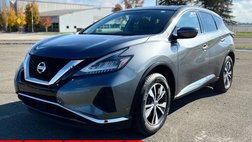 2019 Nissan Murano S