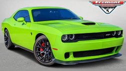2015 Dodge Challenger SRT Hellcat