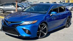 2019 Toyota Camry XSE