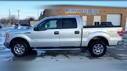 2011 Ford F-150 FX4
