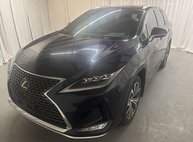 2020 Lexus RX 350L Luxury